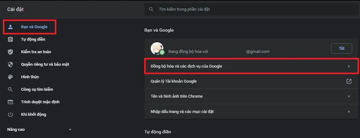 Hướng dẫn sửa lỗi gõ tiếng Việt bị mất chữ trong Google Chrome