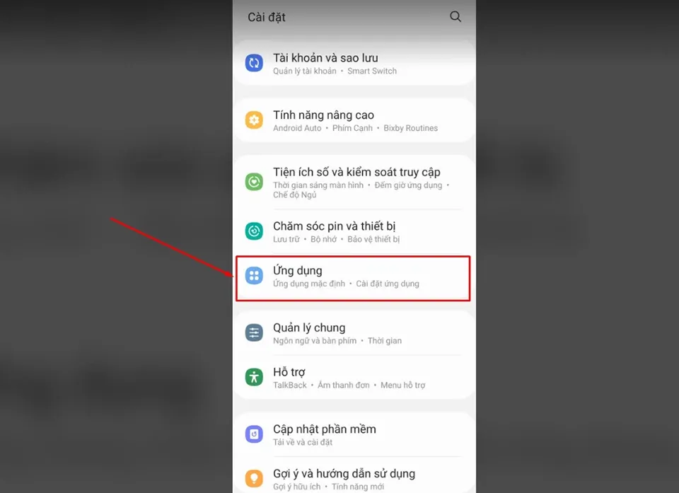 Hướng dẫn sửa lỗi Google tiếp tục dừng trên điện thoại Android