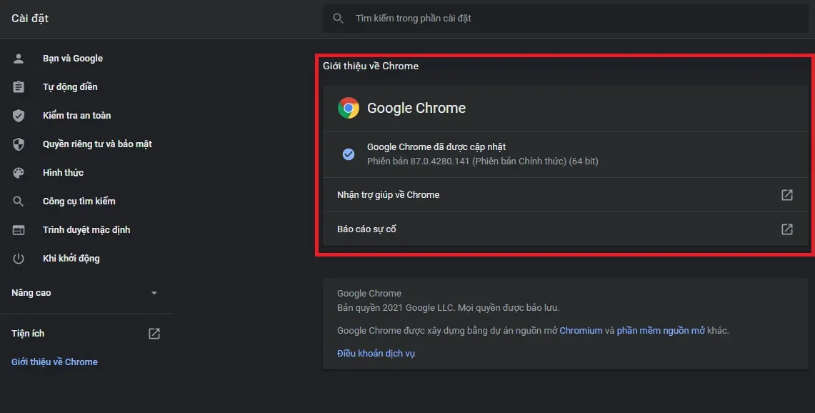 Hướng dẫn sửa lỗi không thêm được IDM vào Google Chrome mới nhất 2021