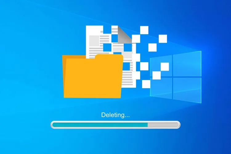 Hướng dẫn sửa lỗi không xóa được file Windows.old trong Windows 10