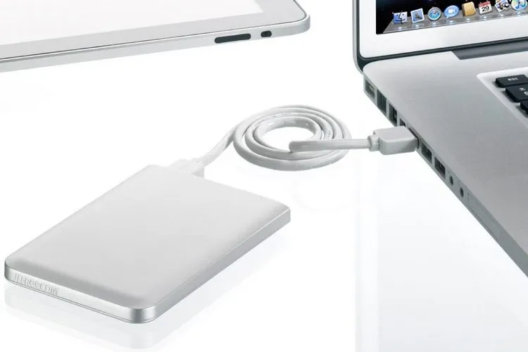 Hướng dẫn sửa lỗi Macbook không nhận ổ cứng ngoài