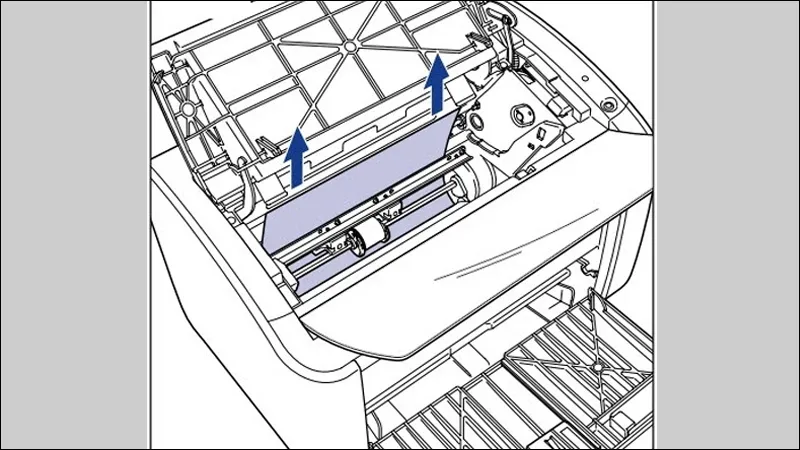 Hướng dẫn sửa lỗi máy in báo Please wait a moment chi tiết nhất