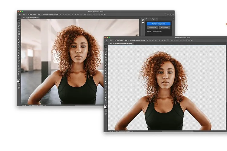 Hướng dẫn tách nền trong Photoshop đơn giản cho người mới