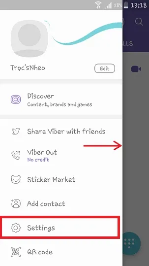 Hướng dẫn tải ảnh từ Viber về máy