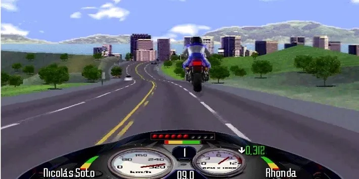 Hướng dẫn tải game Roadrash cho Win 10