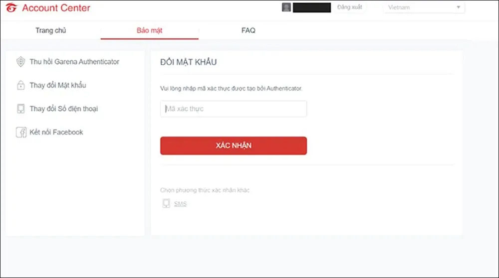 Hướng dẫn tải Garena Authenticator và cách lấy mã bảo mật tài khoản chi tiết nhất