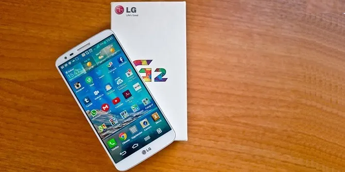 Hướng dẫn tải hình nền cho LG G2 siêu dễ thương