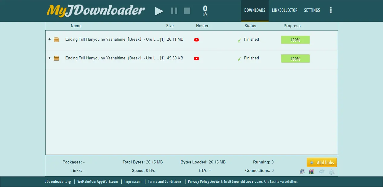 Hướng dẫn tải Jdownloader 2: Công cụ miễn phí với khả năng tải đa luồng mạnh mẽ