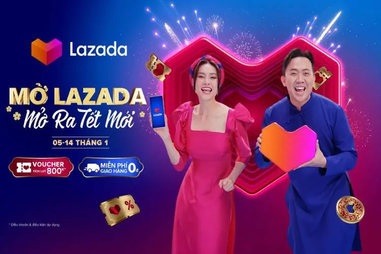 Hướng dẫn tải Lazada: Ứng dụng mua sắm online hàng đầu về điện thoại và máy tính