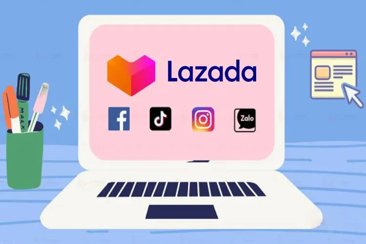 Hướng dẫn tải Lazada: Ứng dụng mua sắm online hàng đầu về điện thoại và máy tính