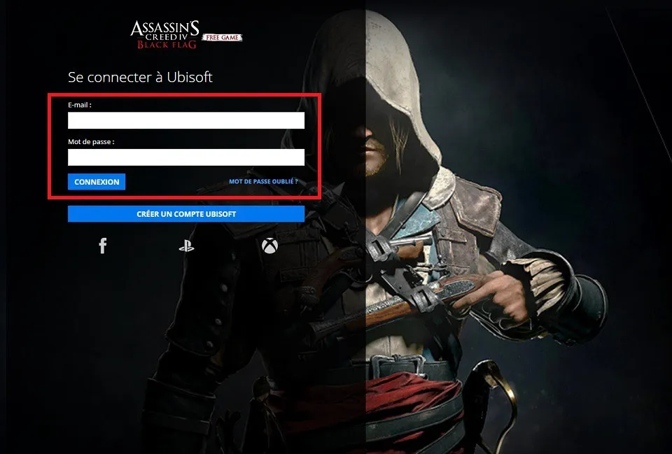 [Hướng dẫn] Tải MIỄN PHÍ tựa game Assassin’s Creed 4 – Black Flag