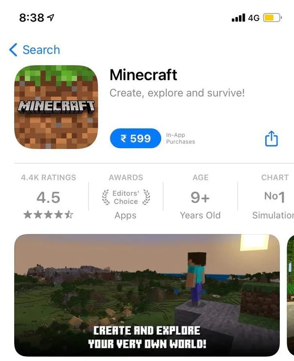 Hướng dẫn tải Minecraft PE từ A-Z dành cho người mới bắt đầu 