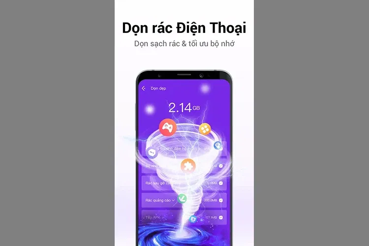 Hướng dẫn tải Nox Cleaner: Ứng dụng dọn rác và tăng tốc trên điện thoại Android