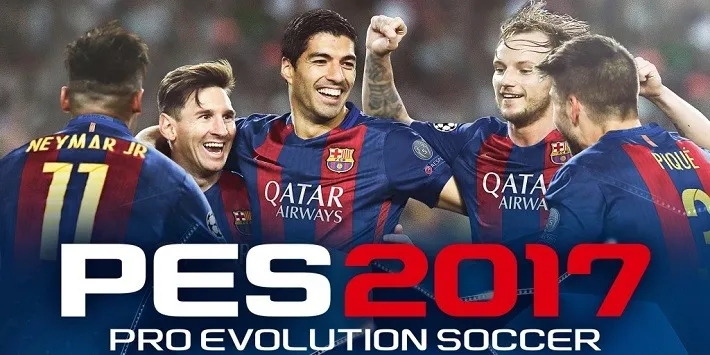 Hướng dẫn tải pes 2017 cho laptop và cài đặt