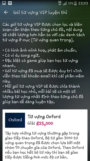 Hướng dẫn tải phần mềm dịch thuật cho điện thoại TFLAT và cách sử dụng