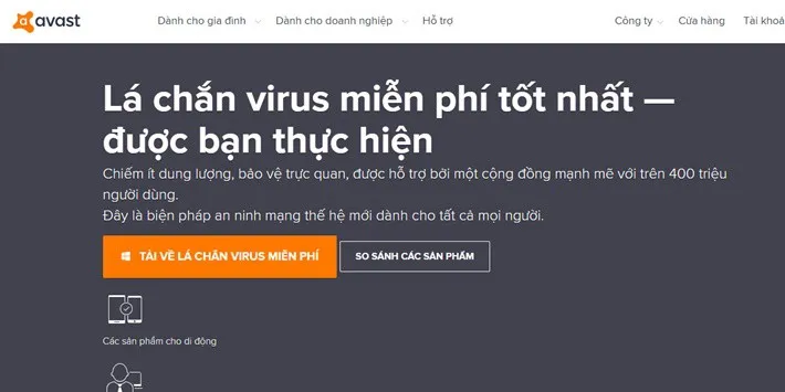 Hướng dẫn tải phần mềm diệt virus mới nhất