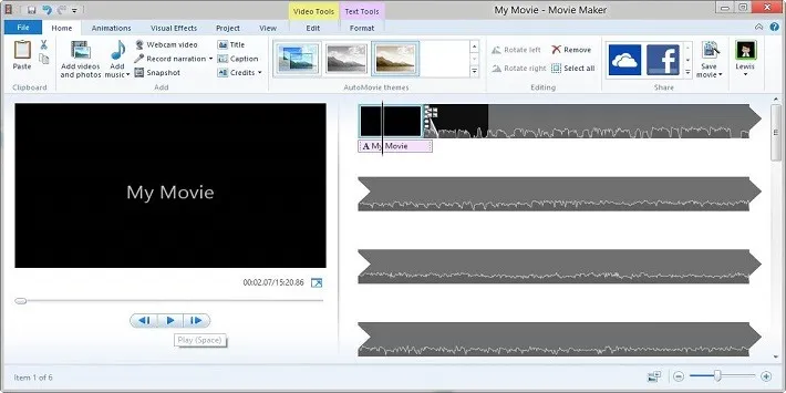 Hướng dẫn tải phần mềm làm video từ ảnh Microsoft Movie Maker và cài đặt