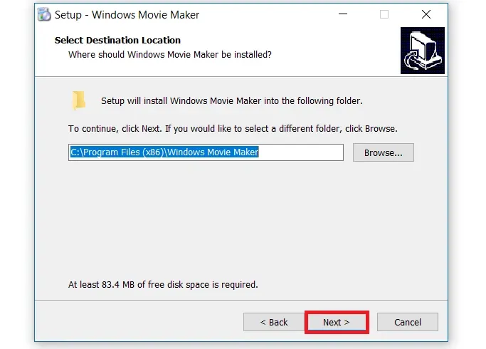 Hướng dẫn tải phần mềm làm video từ ảnh Microsoft Movie Maker và cài đặt