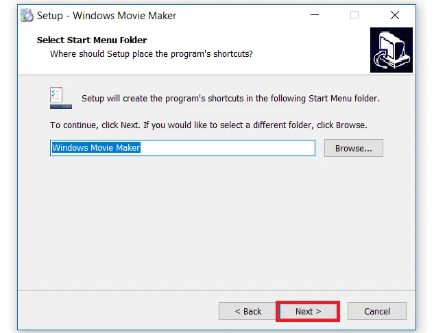 Hướng dẫn tải phần mềm làm video từ ảnh Microsoft Movie Maker và cài đặt