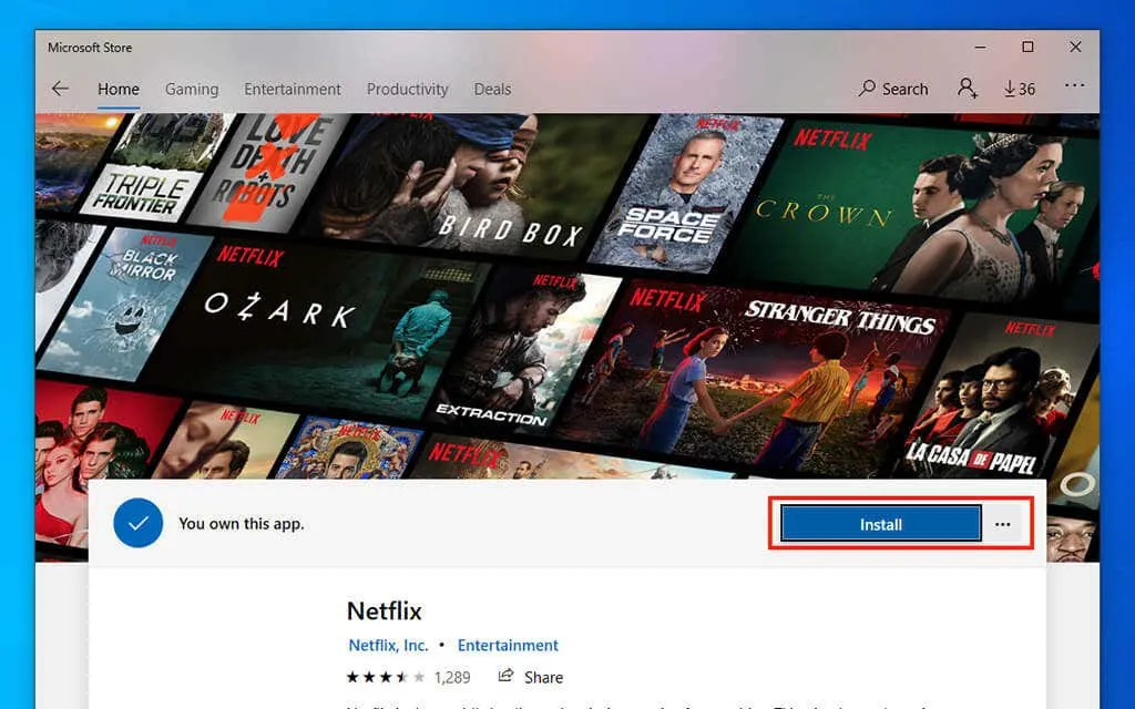 Hướng dẫn tải phim Netflix xuống máy Mac bạn nên thử ngay