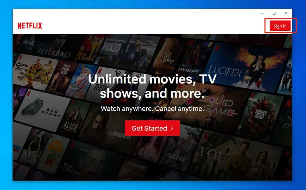 Hướng dẫn tải phim Netflix xuống máy Mac bạn nên thử ngay