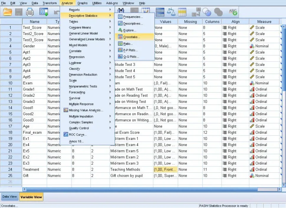 Hướng dẫn tải SPSS chi tiết, dễ hiểu dành cho người mới