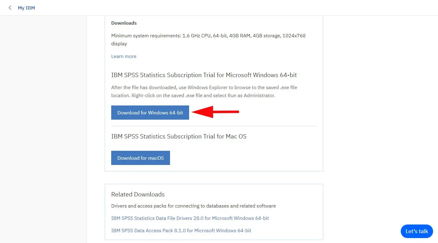 Hướng dẫn tải SPSS chi tiết, dễ hiểu dành cho người mới