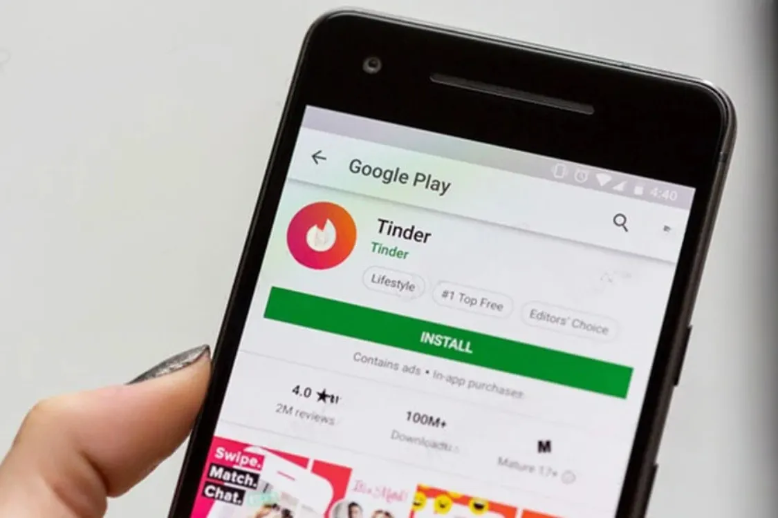 Hướng dẫn tải Tinder – Ứng dụng hẹn hò được ưa chuộng hàng đầu tại Việt Nam