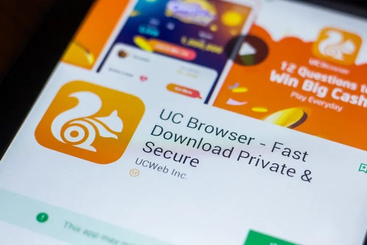 Hướng dẫn tải UC Browser – Trải nghiệm trình duyệt web tốc độ nhanh nhất trên PC, Android và iOS