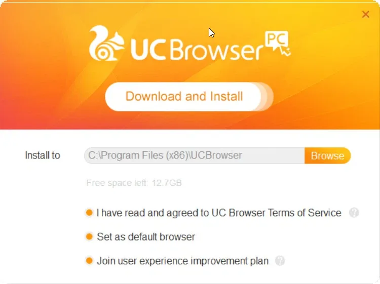 Hướng dẫn tải UC Browser – Trải nghiệm trình duyệt web tốc độ nhanh nhất trên PC, Android và iOS