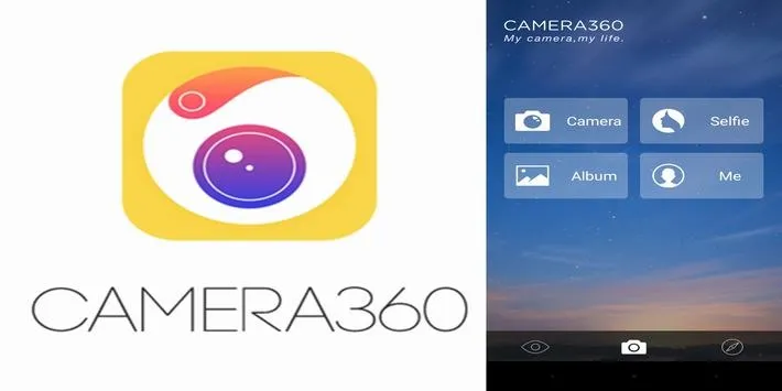 Hướng dẫn tải ứng dụng Camera 360 mới nhất dành cho iOS 10