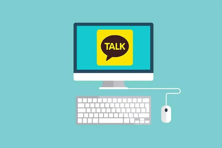 Hướng dẫn tải ứng dụng KakaoTalk về máy tính Windows