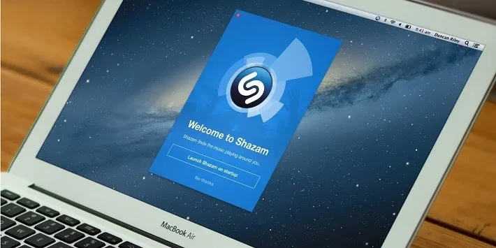 Hướng dẫn tải và cách sử dụng ứng dụng tìm nhạc Shazam trên điện thoại, máy tính