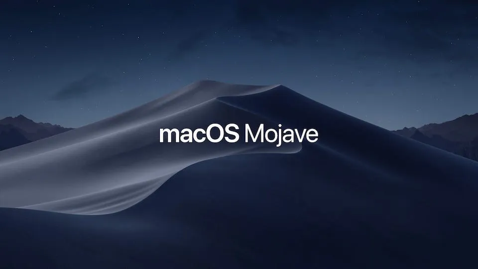 Hướng dẫn tải và cài đặt hình nền macOS Mojave miễn phí tự động thay đổi theo thời gian