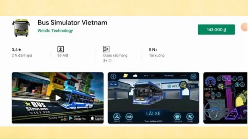 Hướng dẫn tải và chơi Bus Simulator – Game giả lập lái xe buýt cực hay cho bạn trải nghiệm như lái thật