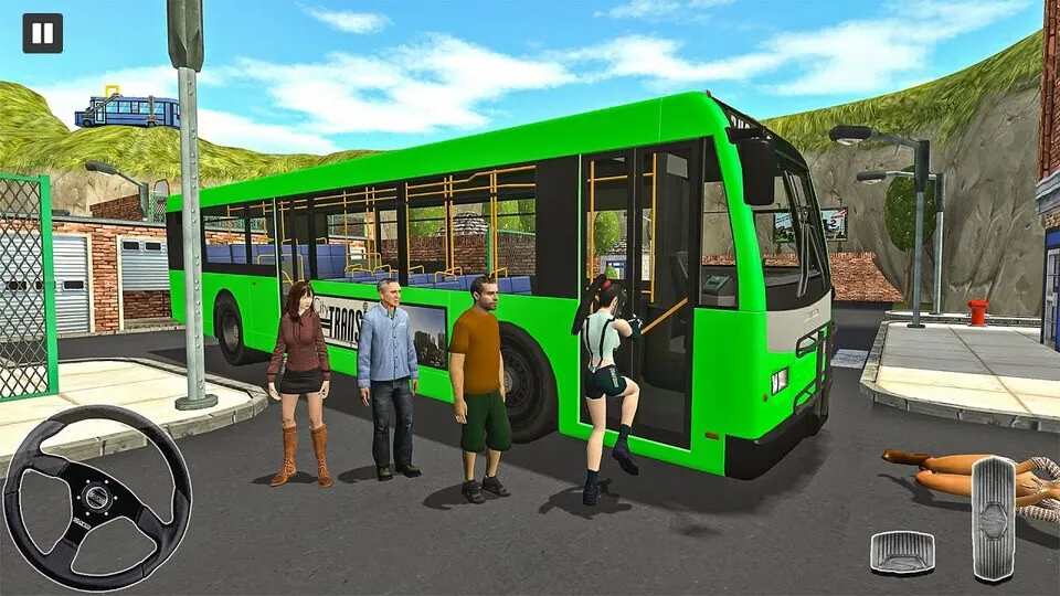 Hướng dẫn tải và chơi Bus Simulator – Game giả lập lái xe buýt cực hay cho bạn trải nghiệm như lái thật