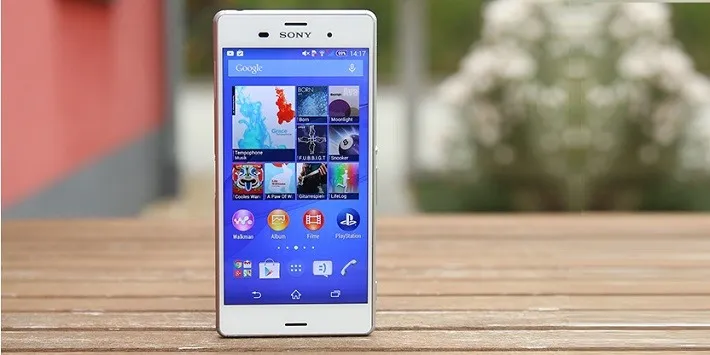 Hướng dẫn tải về bộ hình nền Sony Z3 đẹp như mơ