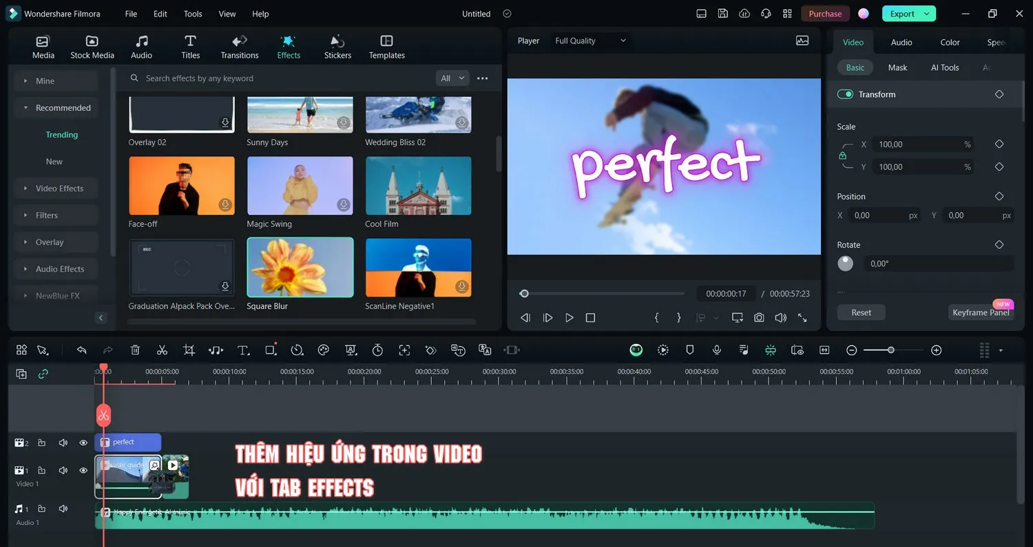 Hướng dẫn tải về và sử dụng Filmora để tạo và chỉnh sửa video trên máy tính và điện thoại