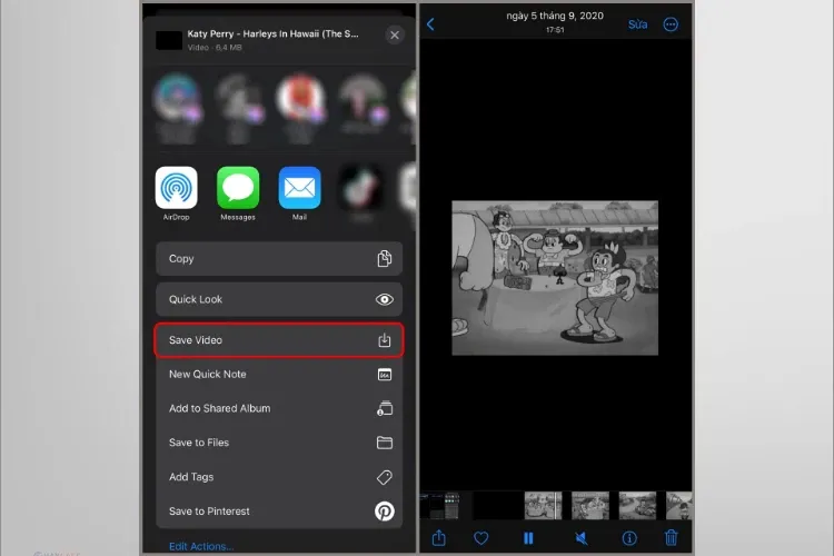 Hướng dẫn tải video trên iPhone dễ dàng giúp bạn giải trí mọi lúc mọi nơi không cần Internet