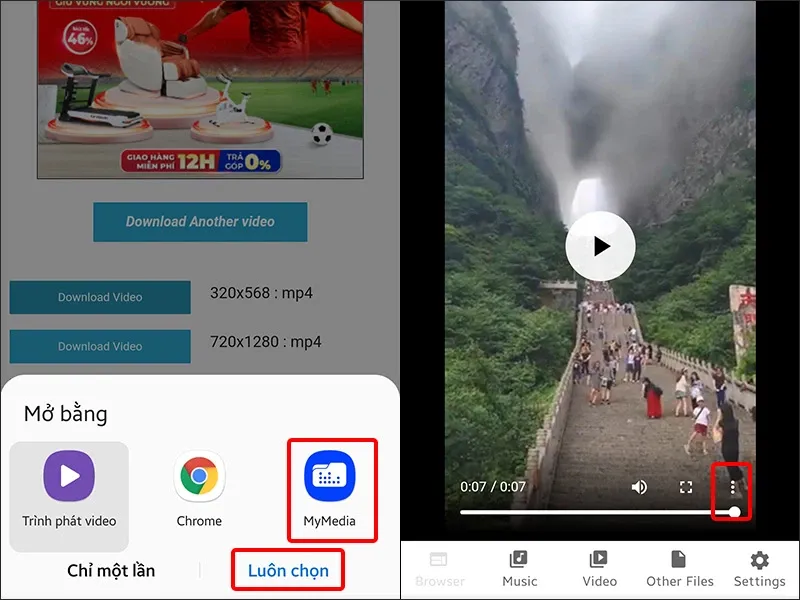 Hướng dẫn tải video Twitter trên Android và iPhone mới nhất 2023