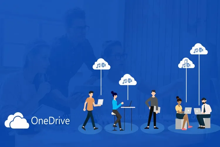 Hướng dẫn tăng dung lượng ổ cứng cho máy tính nhờ OneDrive trong Microsoft 365