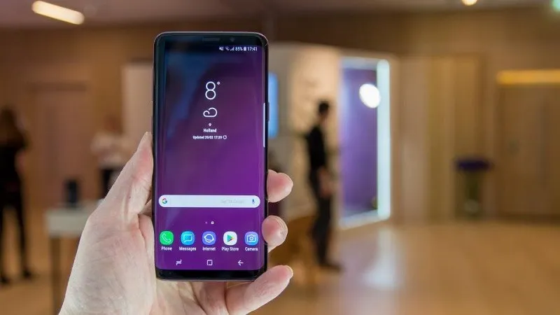 Hướng dẫn tăng tốc Galaxy S9 trong vòng 1 nốt nhạc