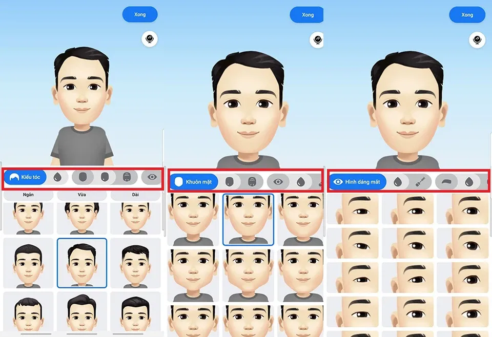 Hướng dẫn tạo bộ cảm xúc “Emoji” bằng FaceBook Avatar cực vui nhộn