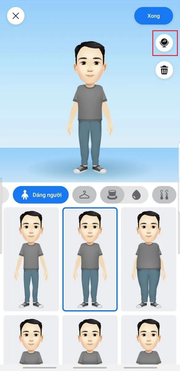 Hướng dẫn tạo bộ cảm xúc “Emoji” bằng FaceBook Avatar cực vui nhộn