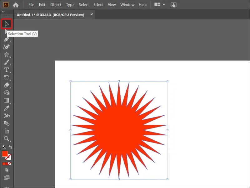 Hướng dẫn tạo bông hoa trong Adobe Illustrator vô cùng ấn tượng