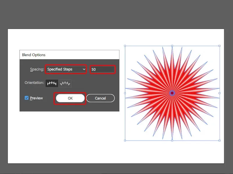 Hướng dẫn tạo bông hoa trong Adobe Illustrator vô cùng ấn tượng