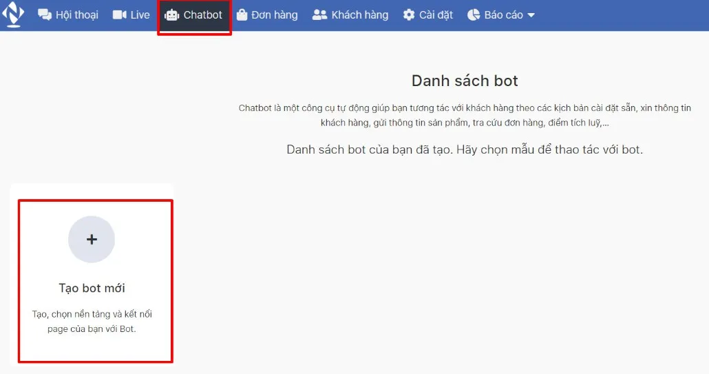 Hướng dẫn tạo Chatbot Instagram đơn giản, dễ dàng, chăm sóc khách hàng suốt 24/7