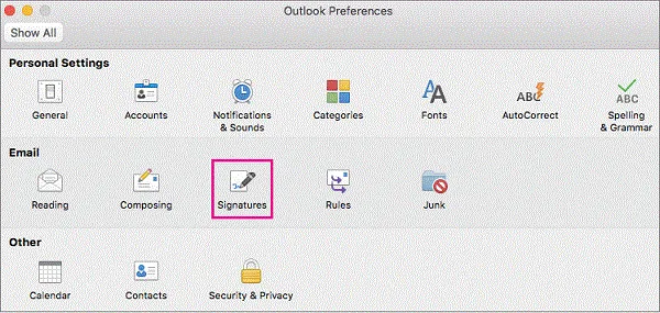 Hướng dẫn tạo chữ ký trong Outlook theo cách đơn giản nhất