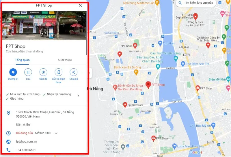 Hướng dẫn tạo doanh nghiệp trên Google Maps chi tiết, đầy đủ