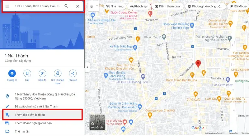 Hướng dẫn tạo doanh nghiệp trên Google Maps chi tiết, đầy đủ